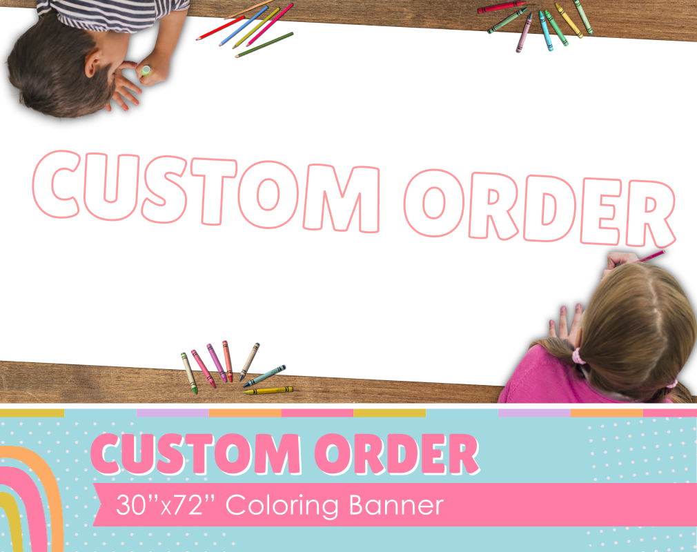 Custom Banner